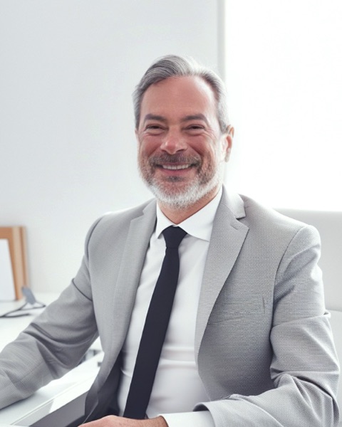 Alex Drijman, COO and CCO of LeadNBFI