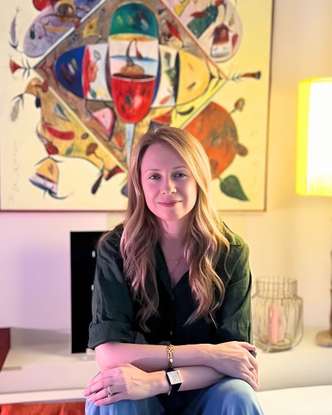 Daiana Altinay, Founder and CEO of LeadNBFI